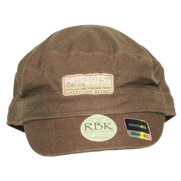 Vintage Womens Urban Cadet Reebok Hat - New England Patriots NFL Football Cap - Picture 1 of 9